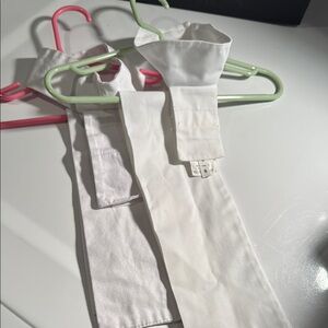 Stock ties (ladies Small)